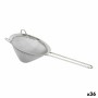 Stainless Steel Colander Quttin Conical Stainless steel (36 Units) (16 cm) | Tienda24 - Global Online Shop Tienda24.eu