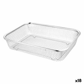 Abtropfer Quttin Stahl 37 x 27 x 7,4 cm (18 Stück) von Quttin, Seiher - Ref: S2230027, Preis: 63,00 €, Rabatt: %