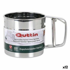 Peneira Quttin (9,5 x 10,5 cm) (12 Unidades) de Quttin, Dosificadores de molho e especiarias - Ref: S2230034, Preço: 29,72 €,...