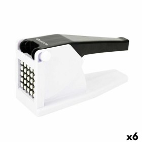 Grater Quttin 56510 Stainless steel (6 Units) by Quttin, Spiralizers, Manual Graters & Slicers - Ref: S2230044, Price: 38,08 ...