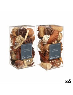 Figura Decorativa Romimex Turquesa Dourado Monge 10 x 25 x 9 cm | Tienda24 Tienda24.eu