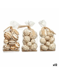 Figura Decorativa Bege 22 x 22 x 31 cm | Tienda24 Tienda24.eu