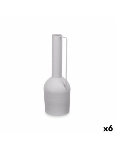 Vase Bronze Doré Aluminium 30 x 30 x 56 cm | Tienda24 Tienda24.eu