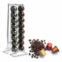 Stand for 32 Coffee Capsules Quttin 8433774650423 (6 Units) by Quttin, Coffee Capsule Holders - Ref: S2230112, Price: 32,69 €...