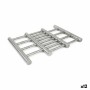 Salvamantel Plegable Quttin 38 cm Acero Inoxidable 23 x 20 x 2 cm (12 Unidades) de Quttin, Salvamanteles - Ref: S2230134, Pre...