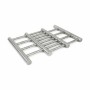 Salvamantel Plegable Quttin 38 cm Acero Inoxidable 23 x 20 x 2 cm (12 Unidades) de Quttin, Salvamanteles - Ref: S2230134, Pre...