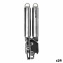 Ouvre-boîte Quttin 23 x 8 x 4 cm Argenté Acier inoxydable (24 Unités) de Quttin, Ouvre-boîtes manuels - Réf : S2230145, Prix ...