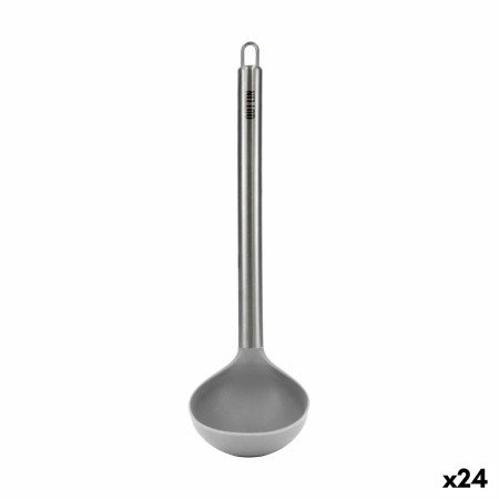 Ladle Quttin Silicone Stainless steel Steel (24 Units) | Tienda24 - Global Online Shop Tienda24.eu