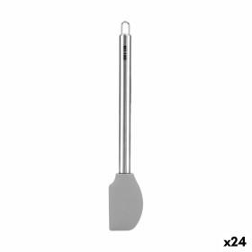 Spatule pour plaque Quttin Silicone Acier inoxydable Acier 32,7 x 5,3 cm (24 Unités) de Quttin, Spatules pour barbecue - Réf ...