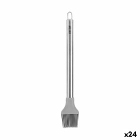 Pennello da Cucina Quttin Silicone Acciaio inossidabile Acciaio (24 Unità) di Quttin, Utensili da decorazione - Rif: S2230158...