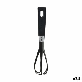 Batteur manuel à tige Quttin Foodie Noir Nylon (24 Unités) de Quttin, Fouets - Réf : S2230160, Prix : 56,60 €, Remise : %