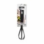 Batedor de Varas Manual Quttin Foodie Preto Nylon (24 Unidades) de Quttin, Varetas para bater - Ref: S2230160, Preço: 56,60 €...