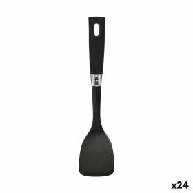 Espátula de Cozinha Quttin Foodie Preto Nylon (24 Unidades) de Quttin, Espátulas - Ref: S2230163, Preço: 64,78 €, Desconto: %