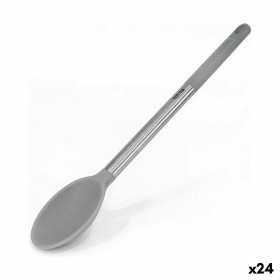 Ladle Quttin Grey Silicone Steel by Quttin, Serving spoons - Ref: S2230171, Price: 48,09 €, Discount: %