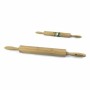 Rolo da Massa Quttin 104625 Bambu (12 Unidades) de Quttin, Rolos da massa - Ref: S2230193, Preço: 51,44 €, Desconto: %