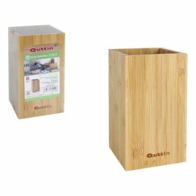 Teppich 120 x 120 x 1 cm natürlich Schwarz Jute | Tienda24 Tienda24.eu