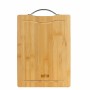 Cutting board Quttin Bamboo 27 x 20 x 1,5 cm (12 Units) by Quttin, Chopping boards - Ref: S2230202, Price: 31,75 €, Discount: %