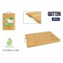 Cutting board Quttin Bamboo 27 x 20 x 1,5 cm (12 Units) by Quttin, Chopping boards - Ref: S2230202, Price: 31,75 €, Discount: %