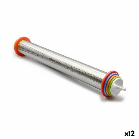 Rouleau à patisserie Quttin 6 x 6 x 42 cm (12 Unités) de Quttin, Rouleaux à pâtisserie - Réf : S2230207, Prix : 35,32 €, Remi...