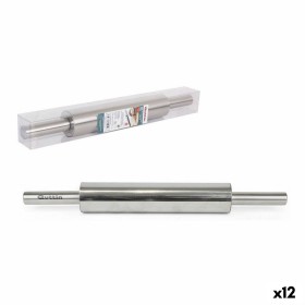 Pastry Roller Quttin 6 x 6 x 42 cm (12 Units) | Tienda24 - Global Online Shop Tienda24.eu