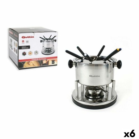 Fondue Quttin (2 L) by Quttin, Cheese Fondue Sets - Ref: S2230218, Price: 88,45 €, Discount: %