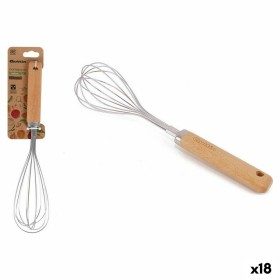 Mixer Whisks Quttin Nature 25,5 x 5,6 x 5,6 cm (18 Units) by Quttin, Whisks - Ref: S2230239, Price: 29,86 €, Discount: %