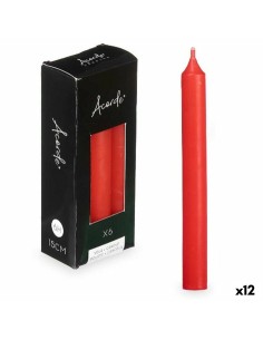 Bougie Parfumée Vêtements propres 7 x 10 x 7 cm (12 Unités) | Tienda24 Tienda24.eu