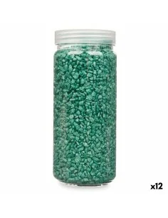 Deko-Steine Silberfarben 10 - 20 mm 700 g (12 Stück) | Tienda24 Tienda24.eu