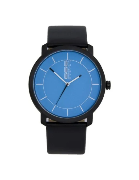 Reloj Hombre 666 Barcelona 666-323 (Ø 42 mm) | Tienda24 Tienda24.eu