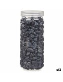 Pietre Decorative Nero 10 - 20 mm 700 g (12 Unità) da Gift Decor, Pietre decorative - Ref: S3631604, Precio: €16.95, Descuent...