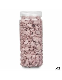 Deko-Steine 2 Kg Hellgrau (6 Stück) | Tienda24 Tienda24.eu