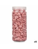 Deko-Steine Rot 10 - 20 mm 700 g (12 Stück) | Tienda24 Tienda24.eu