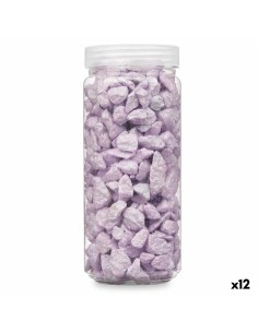 Decorative Stones Natural 1,2 kg (12 Units) | Tienda24 Tienda24.eu