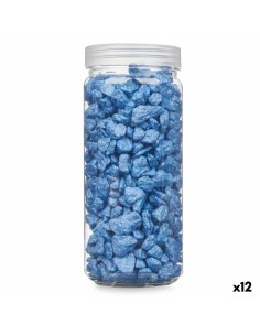 Decorative Stones Natural 1,2 kg (12 Units) | Tienda24 Tienda24.eu