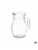 Jarra Transparente Vidro 500 ml (12 Unidades) | Tienda24 Tienda24.eu