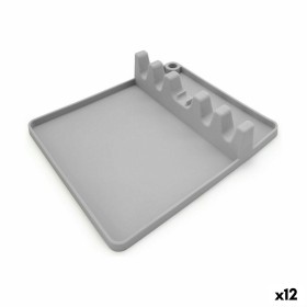 Suporte para Rolos de Papel de Cozinha Metaltex Lonardo Metal cromado inoxidável (78 cm) | Tienda24 - Global Online Shop Tienda24.eu