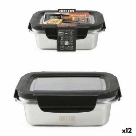 Portapranzo Rettangolare con Coperchio Luminarc Keep'n Lagon 18,5 x 13 x 6,6 cm Turchese 1,22 L Vetro (6 Unità) | Tienda24 - Global Online Shop Tienda24.eu