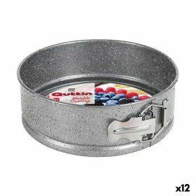 Ensemble de moules à pâtisserie Formes Acier inoxydable Argenté 3 Pièces (36 Unités) (3 pcs) | Tienda24 - Global Online Shop Tienda24.eu