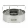 Moule à pâtisserie Quttin 7,5 x 7,5 x 5 cm Acier (24 Unités) de Quttin, Sets de moules à pâtisserie - Réf : S2230327, Prix : ...