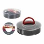 Molde Desmontável Quttin 52272 Aço de carbono (6 Unidades) de Quttin, Formas para tartes e biscoitos - Ref: S2230336, Preço: ...