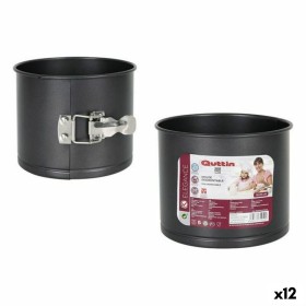 Moule de placage Secret de Gourmet Argenté Acier inoxydable 8 x 4 cm 8 x 8 x 4 cm (2 Unités) | Tienda24 - Global Online Shop Tienda24.eu