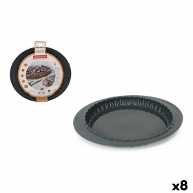 Stampo da Forno Quttin Silicone Rigido 24,3 x 24,3 cm (8 Unità) di Quttin, Stampi per torte e pan di spagna - Rif: S2230351, ...