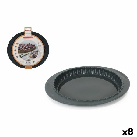 Molde para o Forno Quttin Silicone Rígido 27 x 27 cm (8 Unidades) de Quttin, Formas para tartes e biscoitos - Ref: S2230352, ...