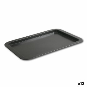 Baking tray Vaello Enamelled Steel 18 x 18 cm | Tienda24 - Global Online Shop Tienda24.eu