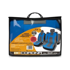 Fundas para Asientos de Coche BC Corona Bari Unive