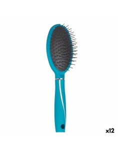 Cepillo Verde Silicona Plástico (12 Unidades) de Berilo, Cepillos para el pelo - Ref: S3631746, Precio: 19,54 €, Descuento: %