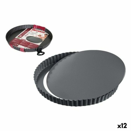 Molde Desmontable Quttin (12 Unidades) de Quttin, Moldes para tartas y bizcochos - Ref: S2230376, Precio: 51,81 €, Descuento: %