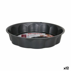 Moule à gâteaux Quttin 12 Unités 28,5 x 6 cm de Quttin, Moules pour quiche et tarte - Réf : S2230381, Prix : 36,86 €, Remise : %