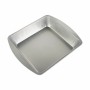 Molde para o Forno Quttin Aço com carbono 24 x 20,5 x 4 cm (24 Unidades) de Quttin, Formas para tartes e biscoitos - Ref: S22...