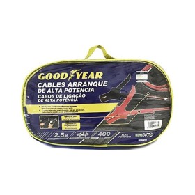 Câbles de démarrage Goodyear CS6 400A Aluminium (2